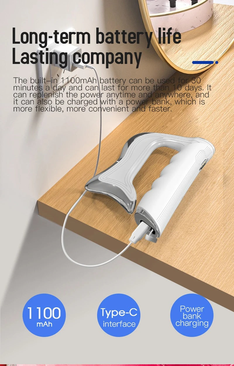 Electric Hyperblade Therapy Tool