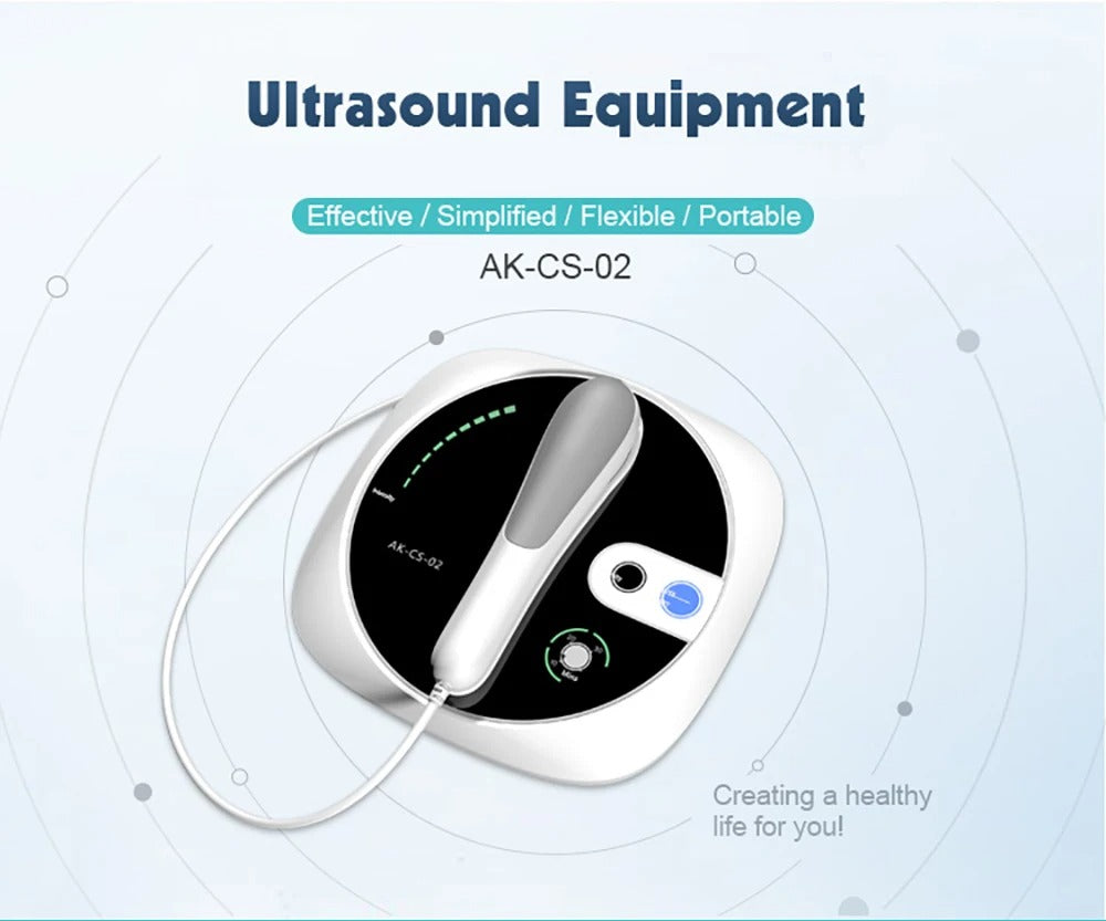 Ultrasonic Therapy Machine