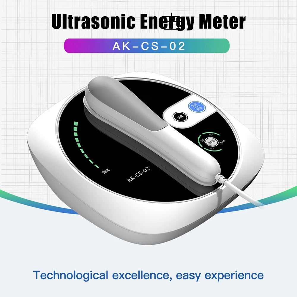 Ultrasonic Therapy Machine
