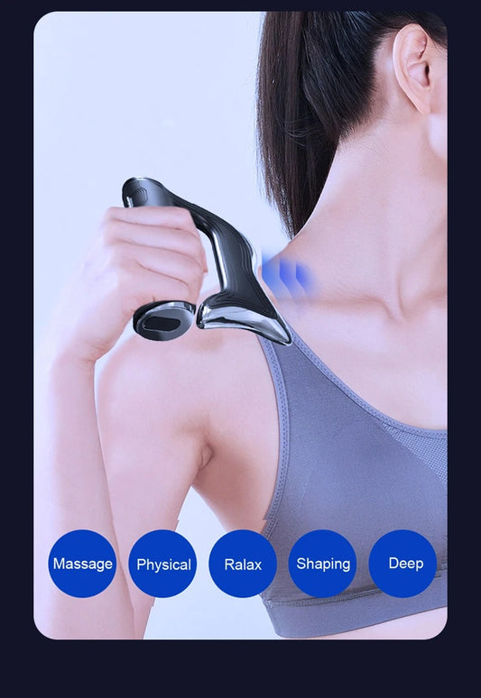 Electric Hyperblade Therapy Tool