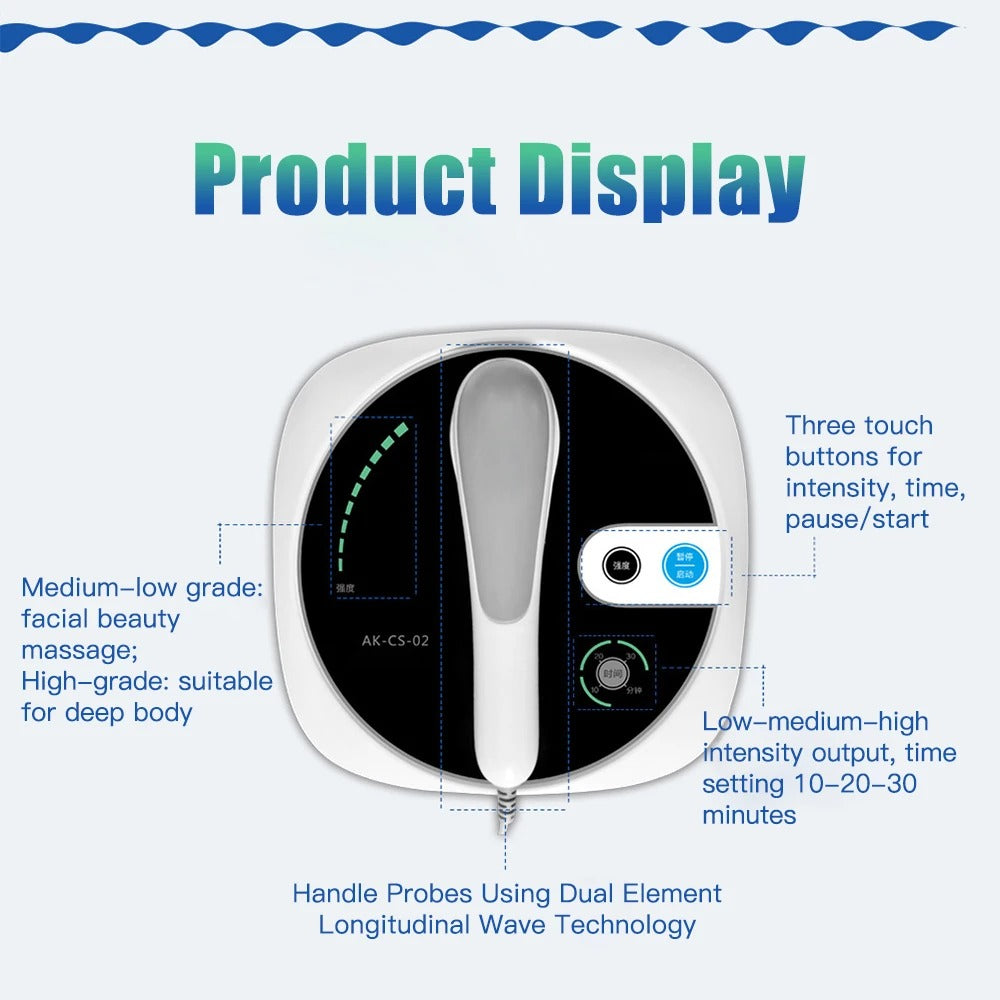 Ultrasonic Therapy Machine