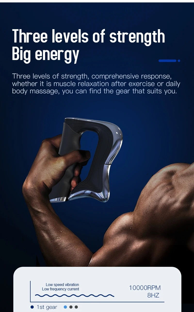 Electric Hyperblade Therapy Tool