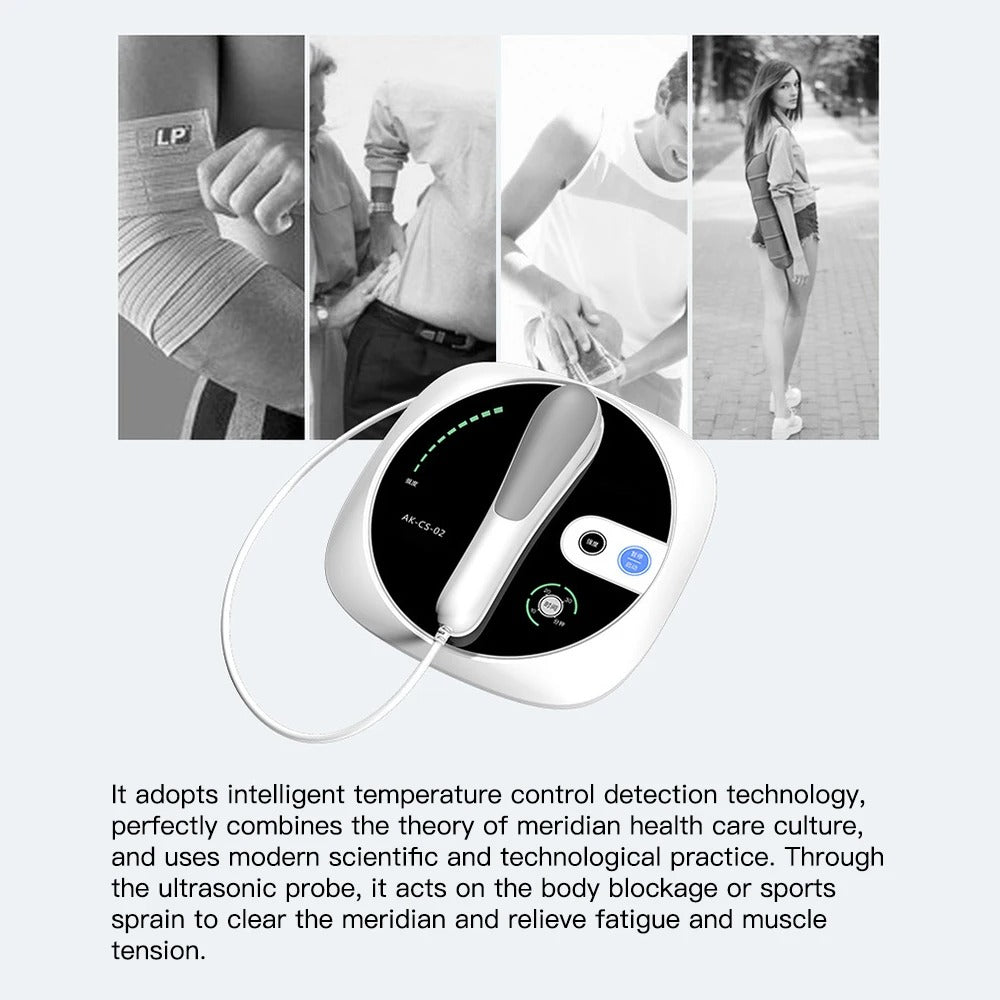 Ultrasonic Therapy Machine