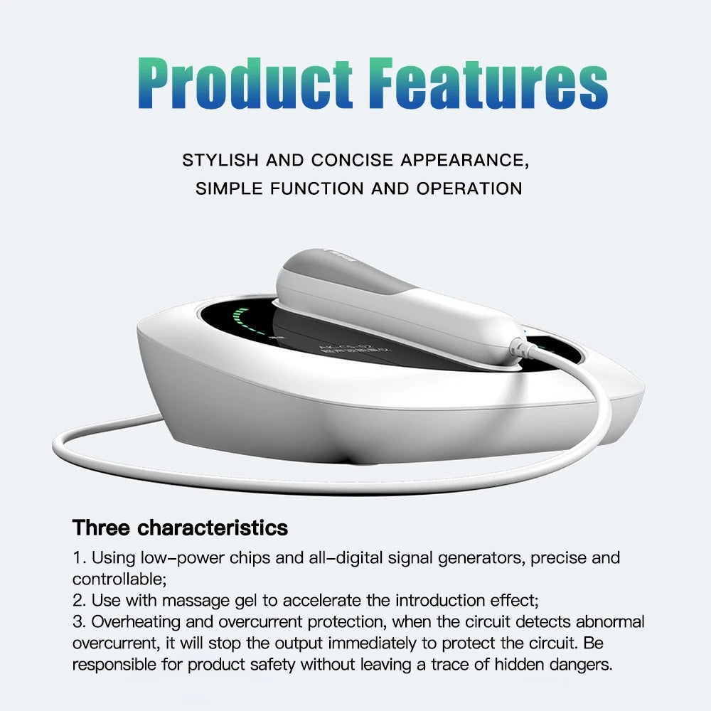 Ultrasonic Therapy Machine