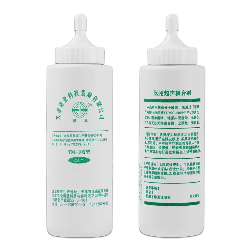 Ultrasonic Conductivity Gel
