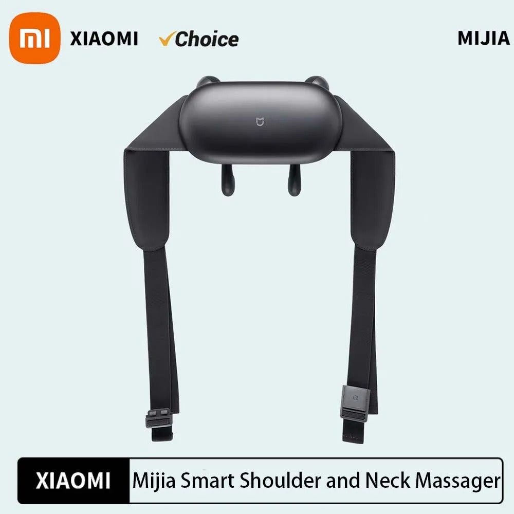Mijia Smart Shoulder+Neck Massager