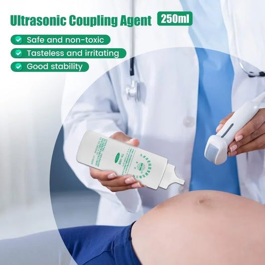 Ultrasonic Conductivity Gel