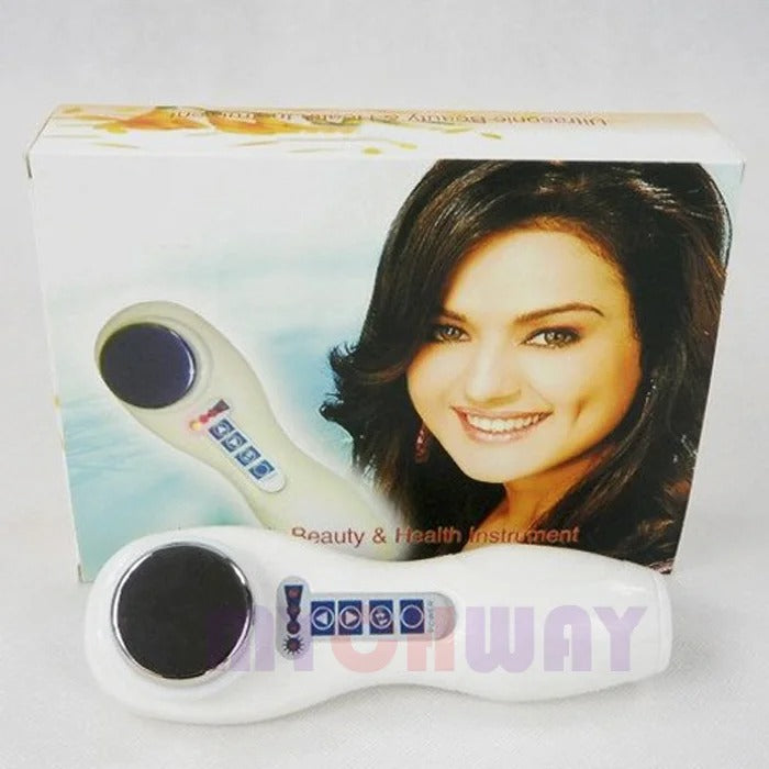 Portable Ultrasonic Physiotherapy Device