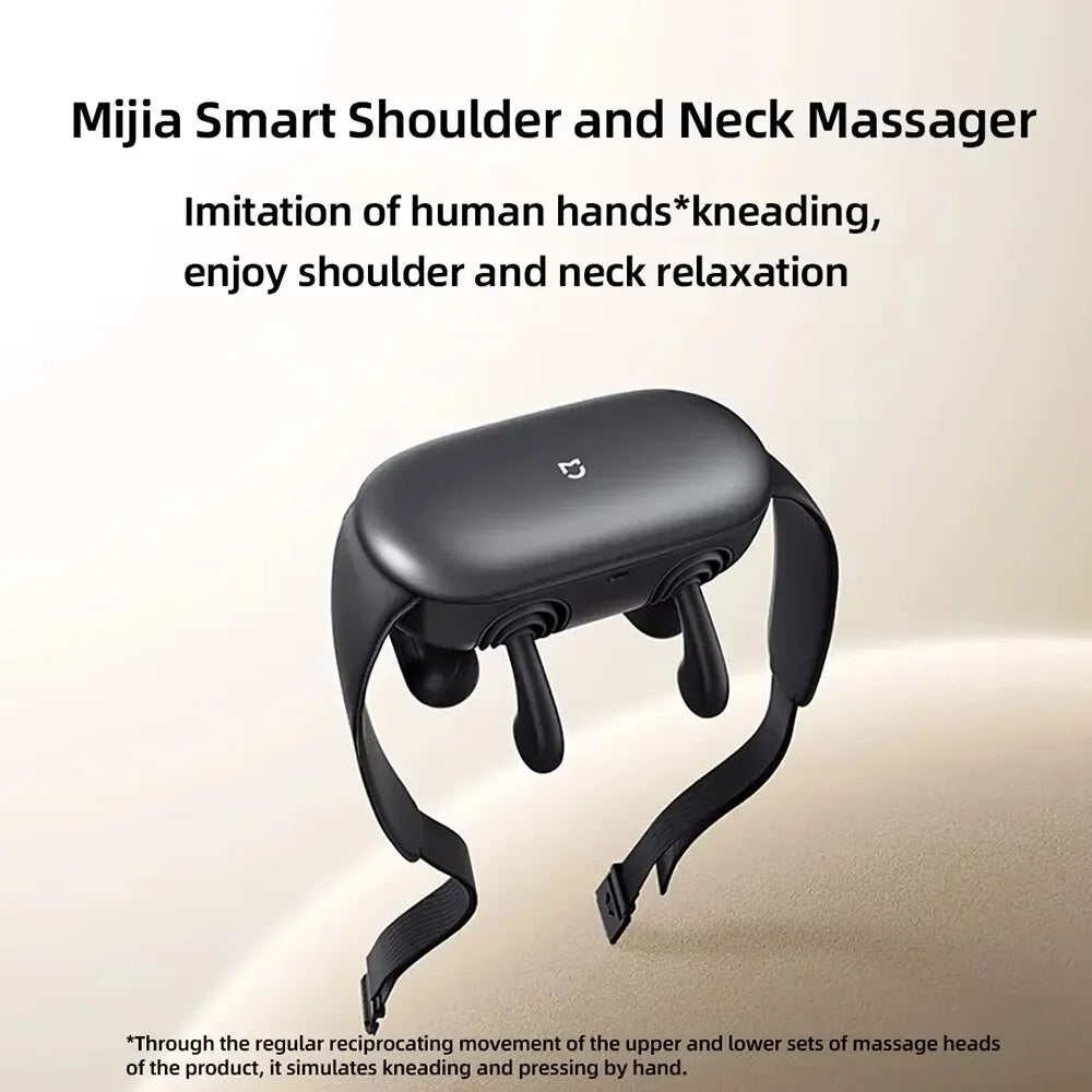 Mijia Smart Shoulder+Neck Massager