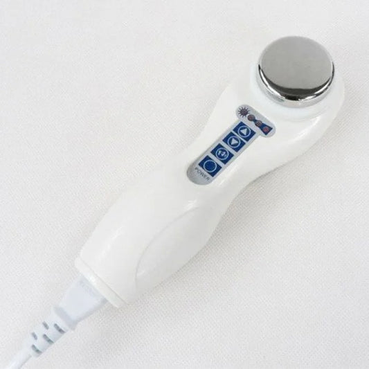 Portable Ultrasonic Physiotherapy Device