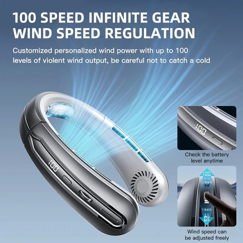 Xiaomi Hanging Neck Fan