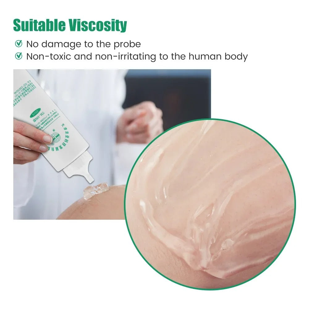 Ultrasonic Conductivity Gel