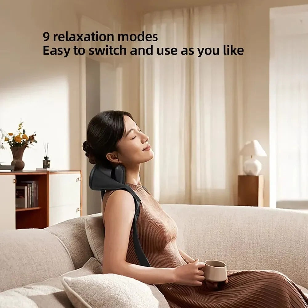 Mijia Smart Shoulder+Neck Massager