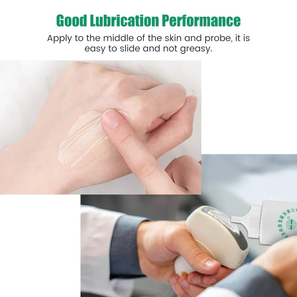 Ultrasonic Conductivity Gel