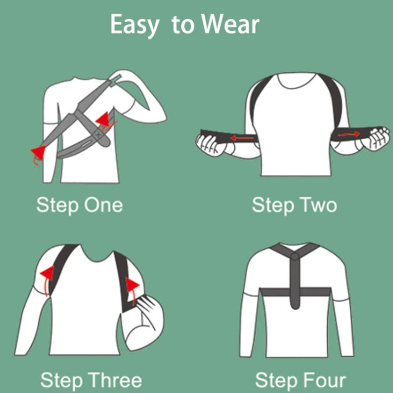 Adjustable Posture Corrector