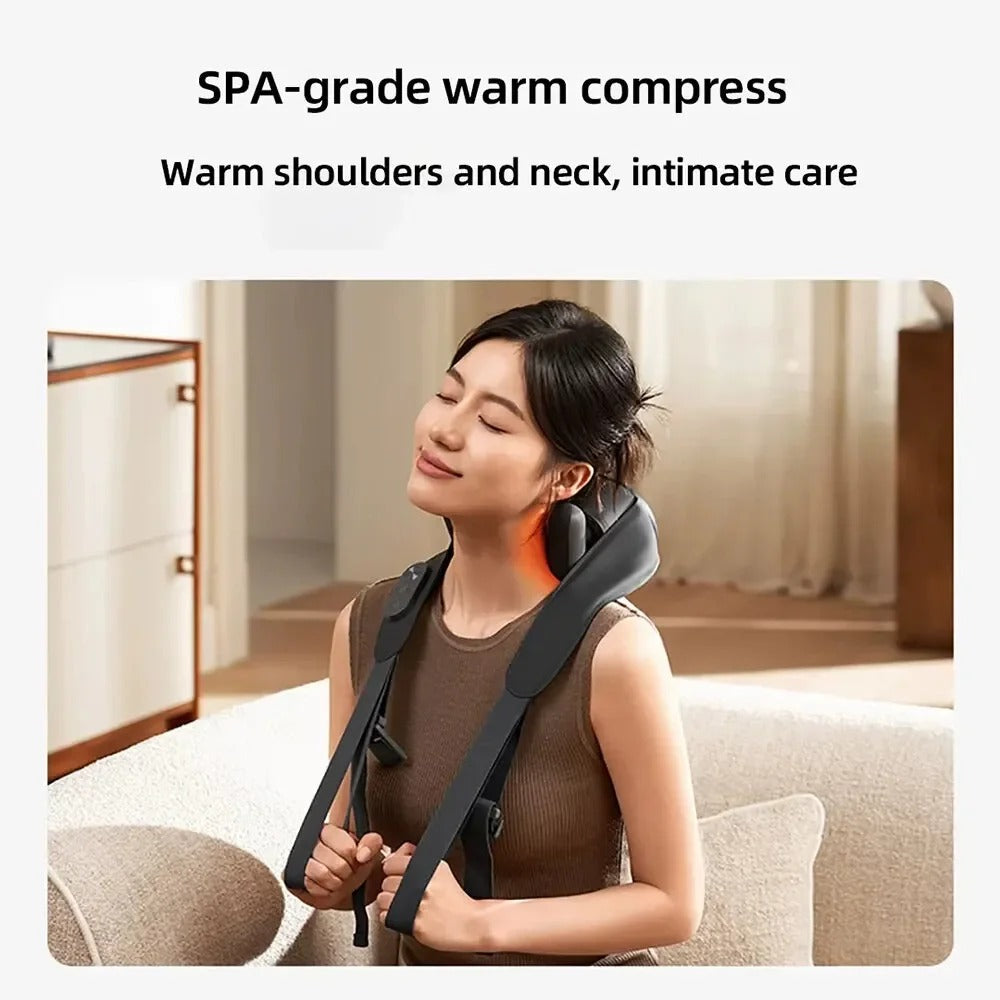 Mijia Smart Shoulder+Neck Massager