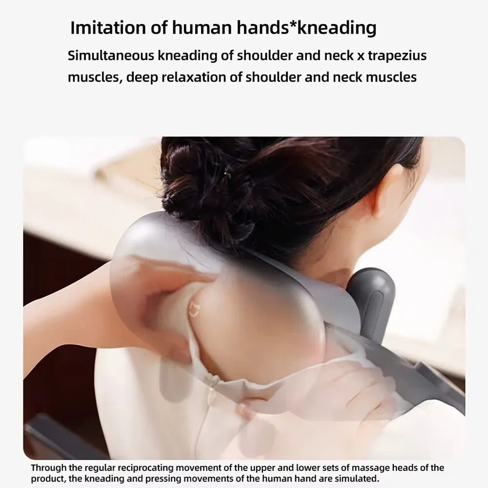 Mijia Smart Shoulder+Neck Massager