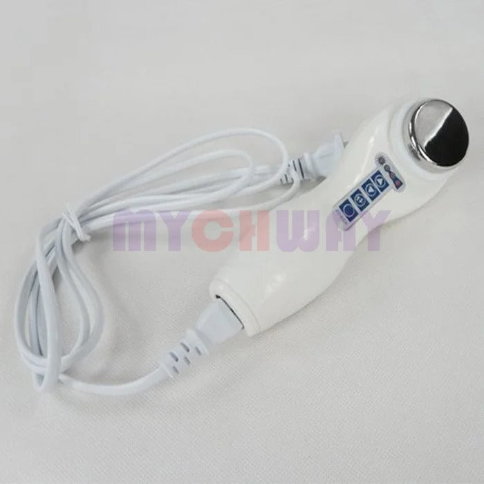 Portable Ultrasonic Physiotherapy Device