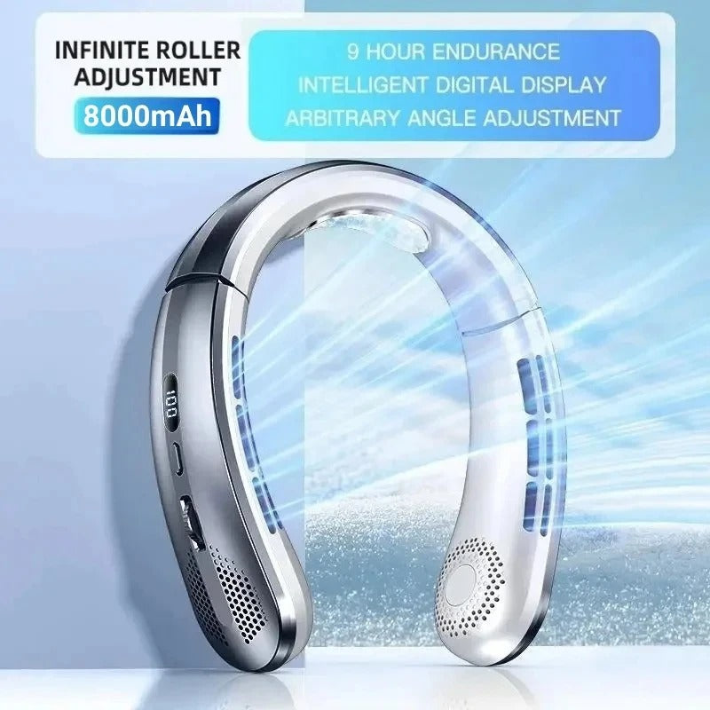 Xiaomi Hanging Neck Fan