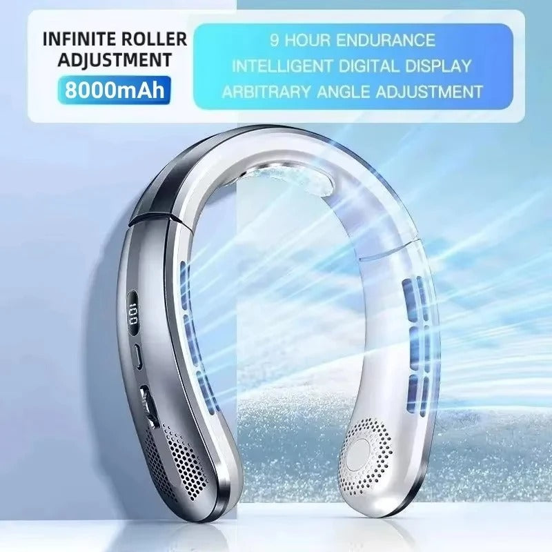 Xiaomi Hanging Neck Fan