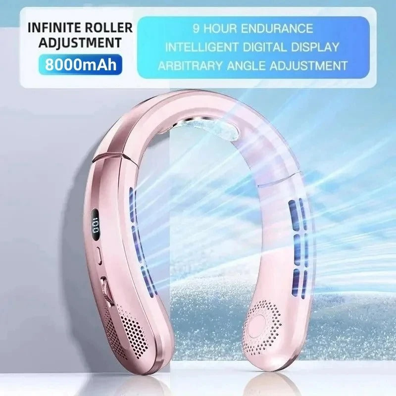 Xiaomi Hanging Neck Fan