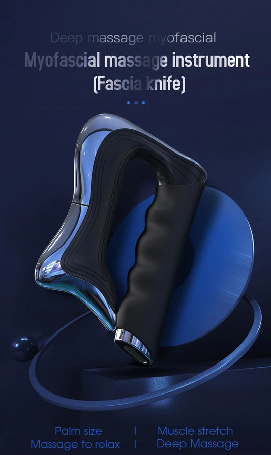 Electric Hyperblade Therapy Tool