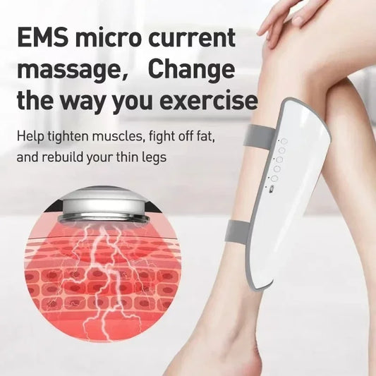 Multi-Functional Calf Massager