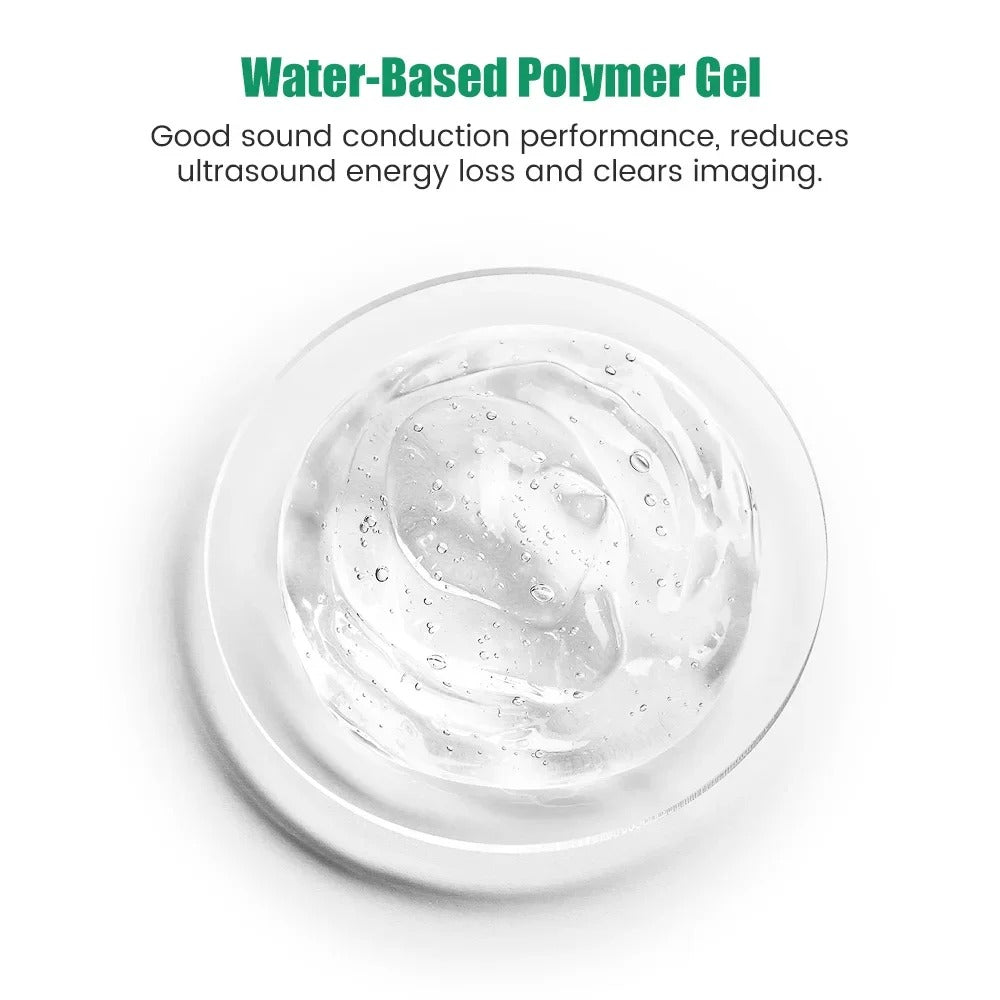Ultrasonic Conductivity Gel