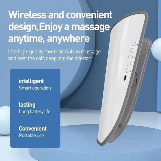 Multi-Functional Calf Massager