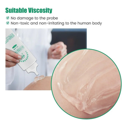 Ultrasonic Conductivity Gel