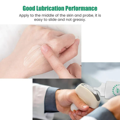 Ultrasonic Conductivity Gel